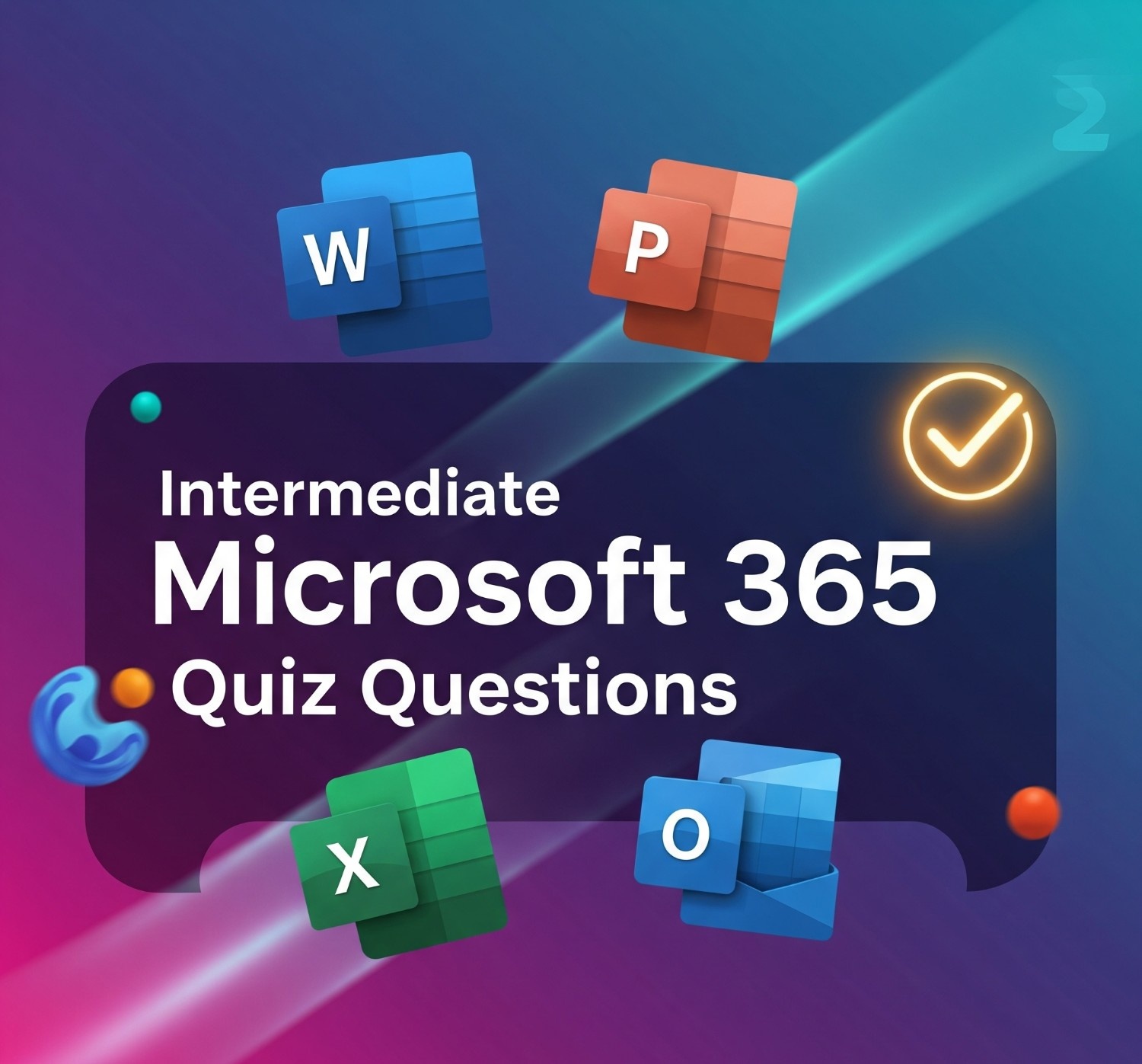 MS-102 & 700 Exam Practice for Intermediate Level