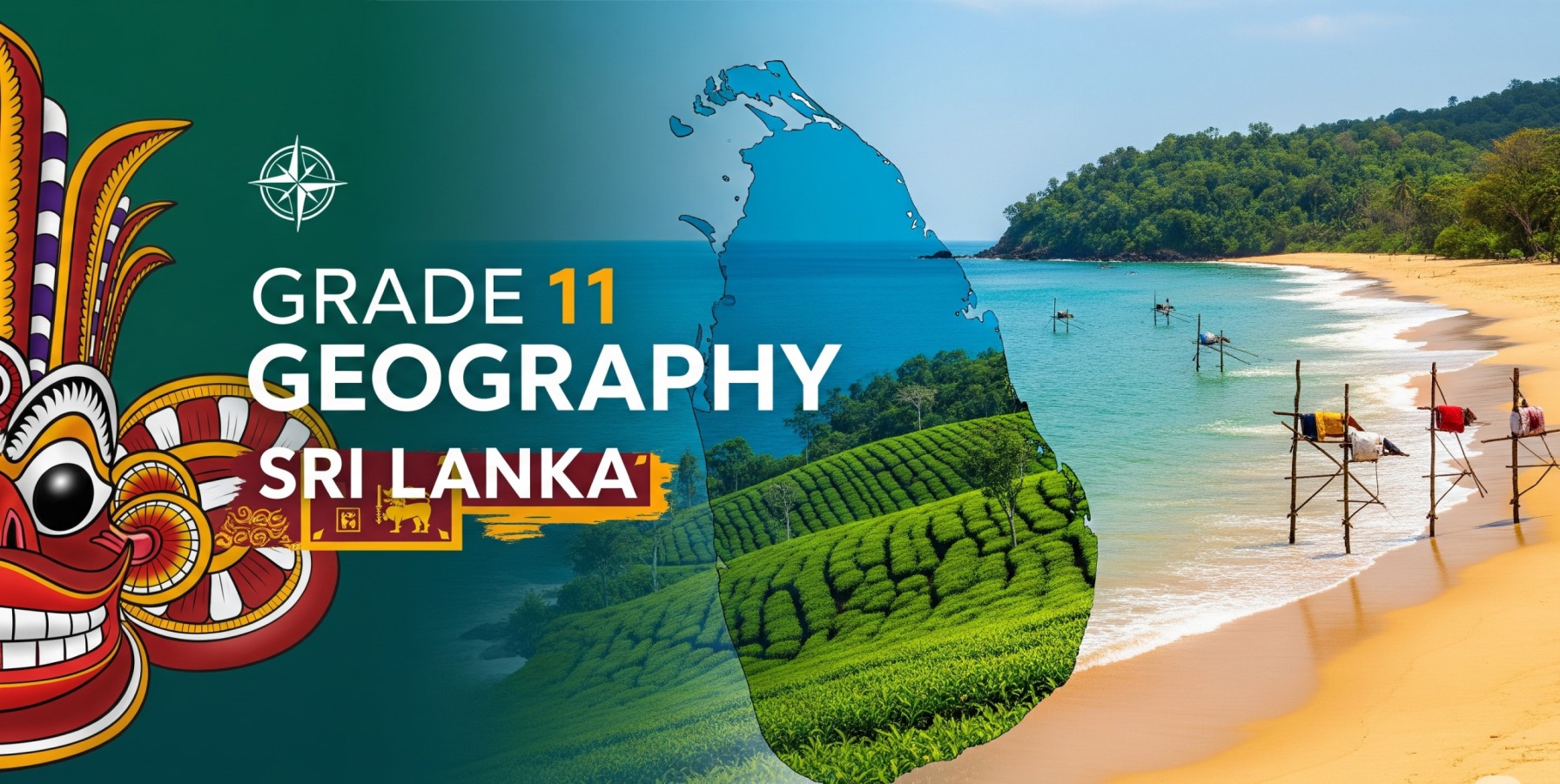 Grade 11 Geography – Quiz Master