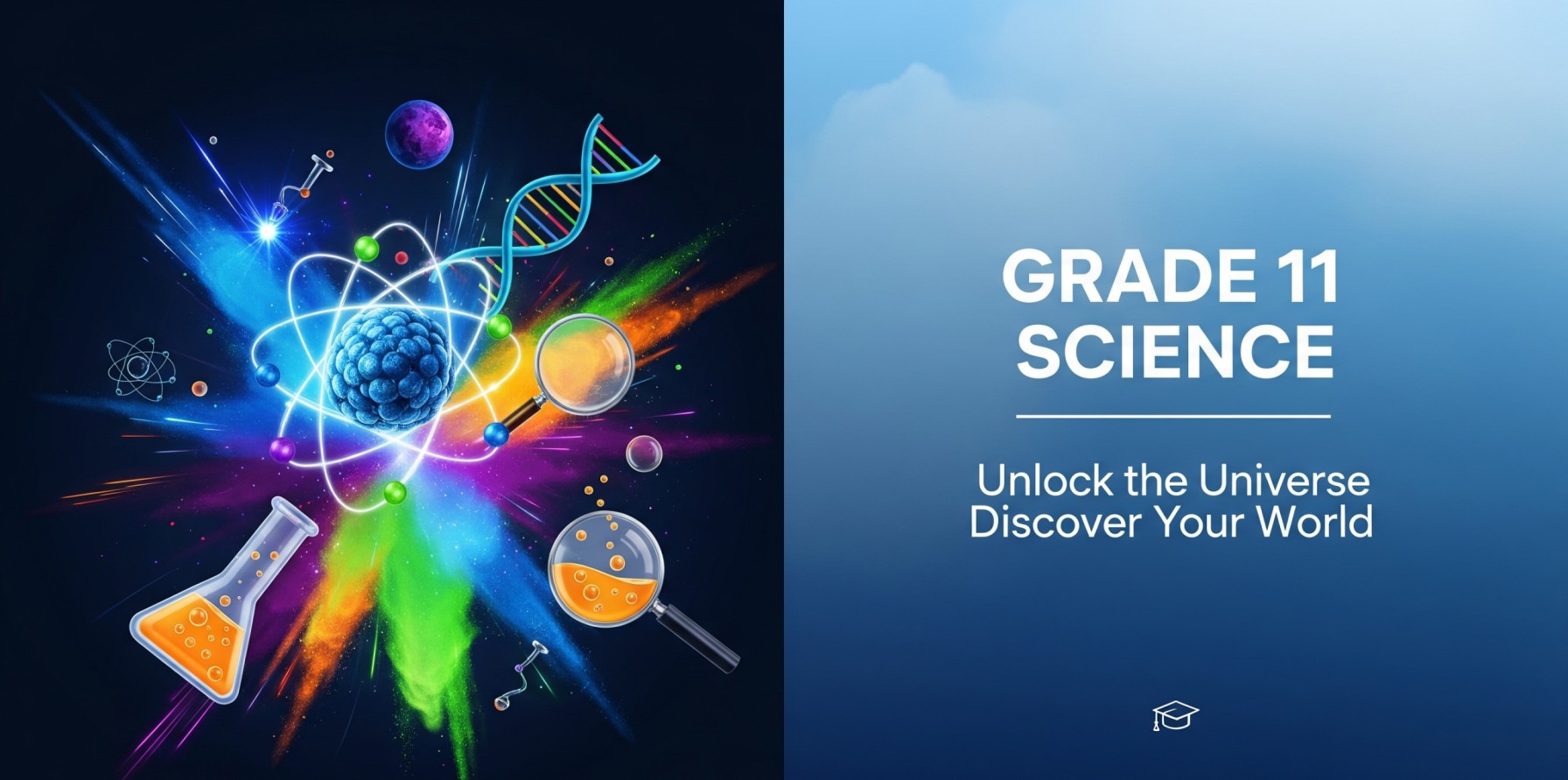 Grade 11 Science – Quiz Master